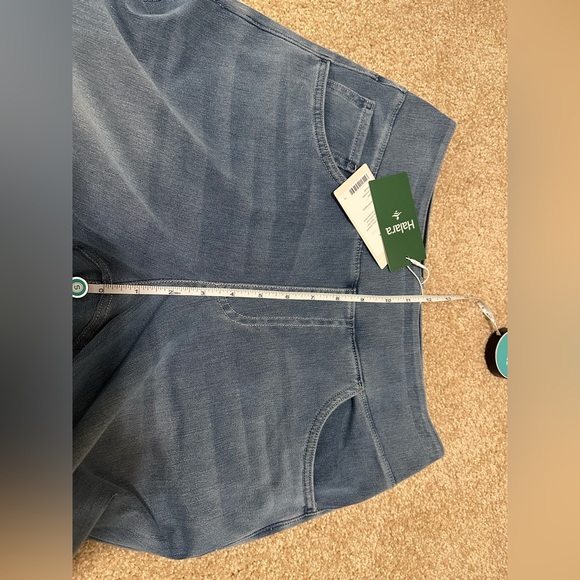 NWT Halara Flex Denim Size M - Picture 9 of 10